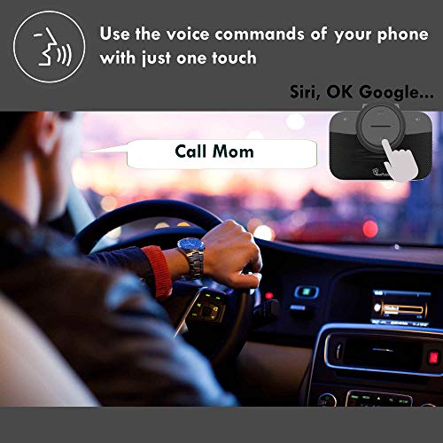 Kit de Altavoces Manos Libres VeoPulse BPRO 2B Coche Bluetooth Automóvil
