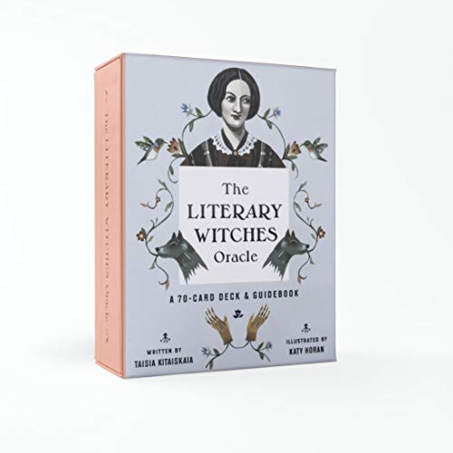 Kitaiskaia, T: Literary Witches Oracle