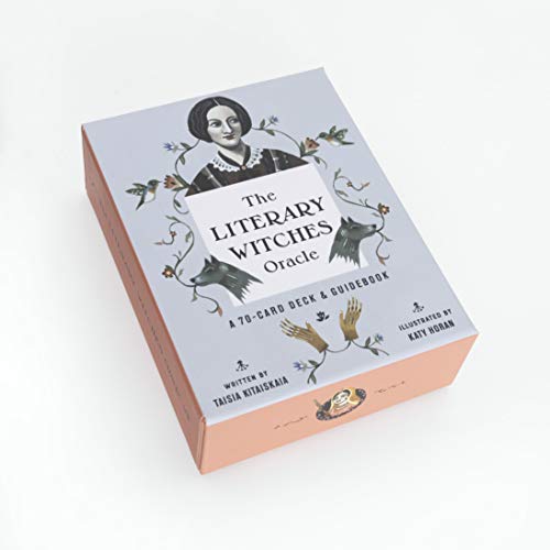 Kitaiskaia, T: Literary Witches Oracle