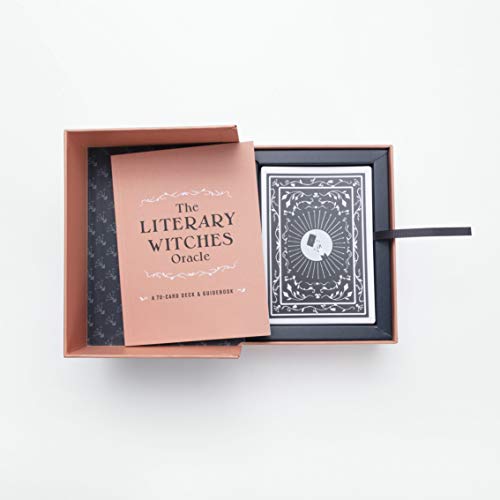 Kitaiskaia, T: Literary Witches Oracle