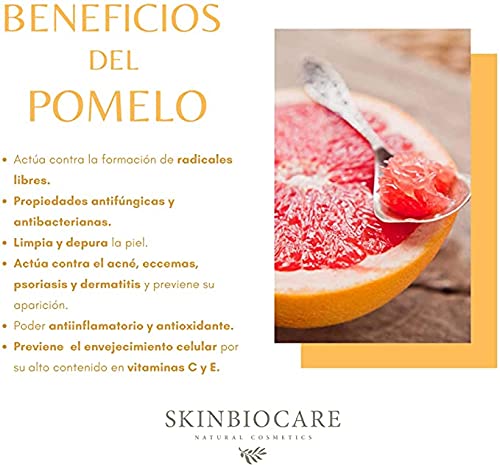 Kits Solucionador de Acné Reparación Total- Tratamiento para el Acné con jabones de Rosa Mosqueta, Pomelo y Crema Antioxidante de Rosa Mosqueta + AOVE
