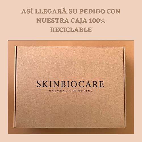 Kits Solucionador de Acné Reparación Total- Tratamiento para el Acné con jabones de Rosa Mosqueta, Pomelo y Crema Antioxidante de Rosa Mosqueta + AOVE
