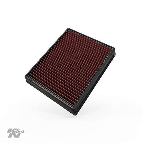 K&N 33-5000 Filtro de Aire Coche