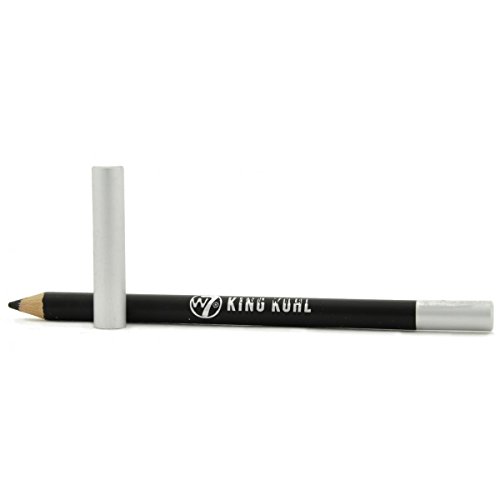 Kohl Eye Liner Pencil - Blackest Black by W7