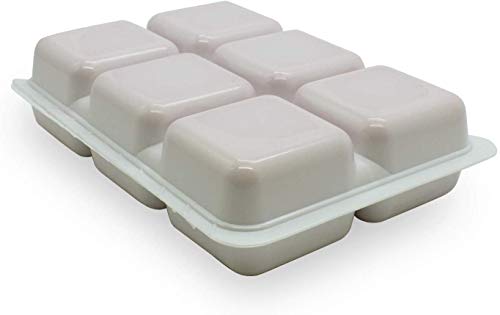 KOKEN - Cera depilatoria Chocolate en bandeja | 1 Kg | Cera depilatoria profesional sólida | Pastillas cera caliente.