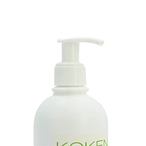 KOKEN - Gel hidratante con Aloe Vera | 500ml | Especial Post-Depilación | Efecto calmante. Loción post-depil.