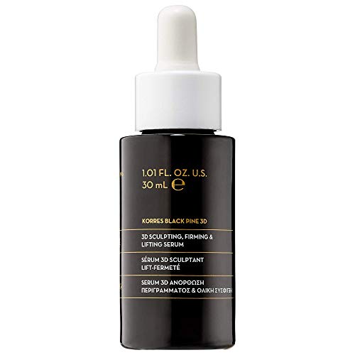 Korres Suero Facial, Pino Negro - 30 ml