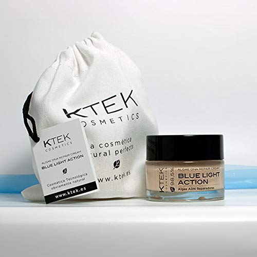Ktek Crema Facial Vegana Antiarrugas - 50 Ml