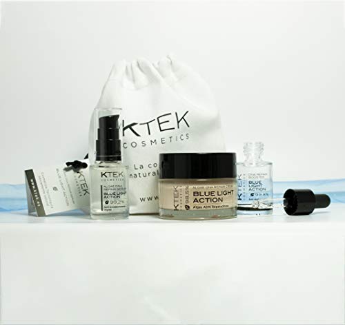 Ktek Crema Facial Vegana Antiarrugas - 50 Ml