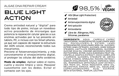 Ktek Crema Facial Vegana Antiarrugas - 50 Ml