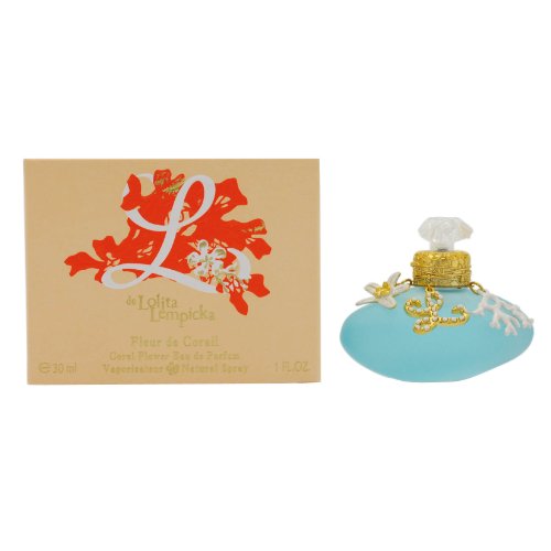 L de Lolita Lempicka Fleur de Corail 30ml/1.oz Eau De Parfum Women Perfume Spray