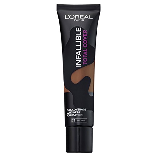 L 'Oreal Paris Infalible total, Fundación
