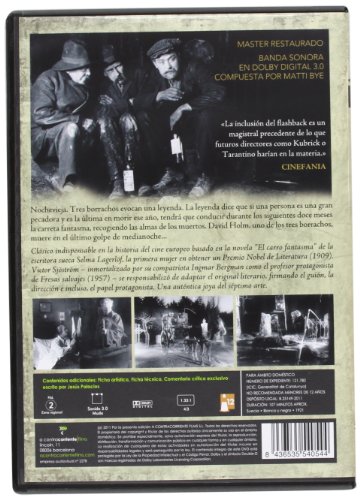 La Carreta Fantasma [DVD]