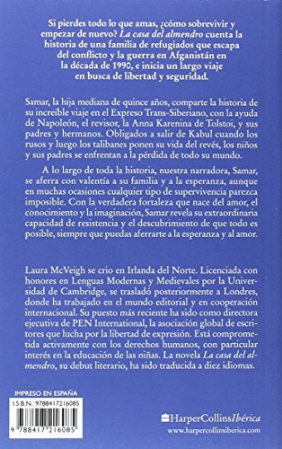 LA CASA DEL ALMENDRO (HARPER BOLSILLO)