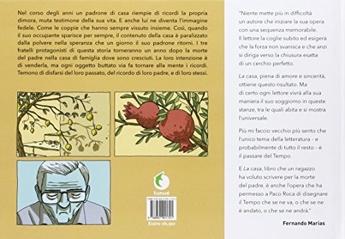 La casa (Prospero's books)