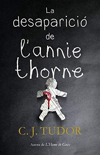 La desaparició de l'Annie Thorne (Narrativa)