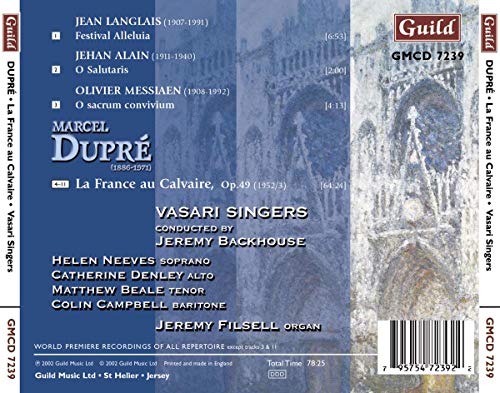 La France au Calvaire By Dupre