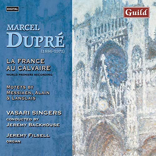 La France au Calvaire By Dupre
