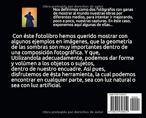 LA GEOMETRIA EN LAS SOMBRAS DE LA FOTOGRAFIA
