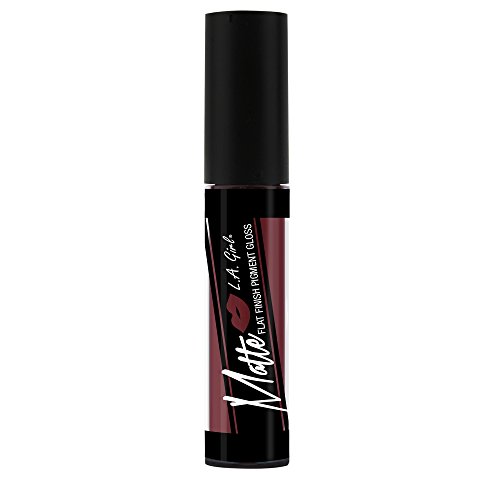 L.A. GIRL Matte Pigment Gloss - Rebel