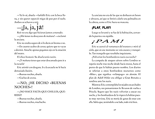 La increíble historia de... la Operación Plátano (Colección David Walliams)