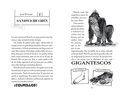 La increíble historia de... la Operación Plátano (Colección David Walliams)
