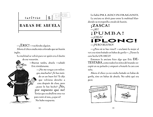 La increíble historia de... la Operación Plátano (Colección David Walliams)