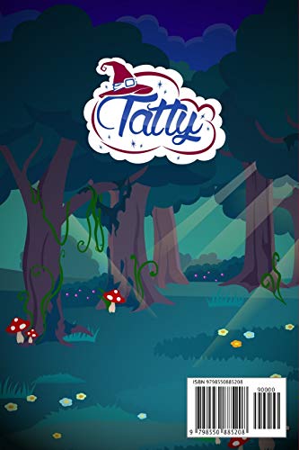 La invitación misteriosa: Las aventuras de la brujita Tatty