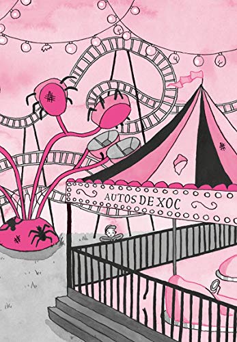 La Isadora Moon va al parc d'atraccions (La Isadora Moon 7)