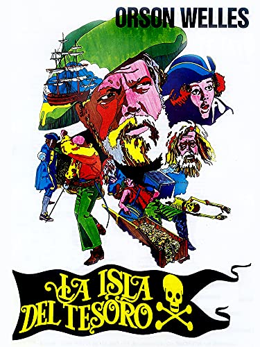 La isla del tesoro