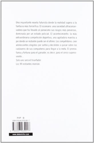 La larga marcha (Best Seller)