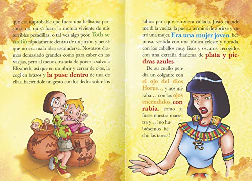 La Maldición De Tutankamón (El club de los sabuesos)