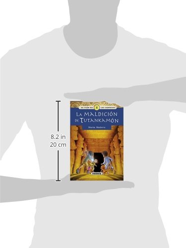 La Maldición De Tutankamón (El club de los sabuesos)