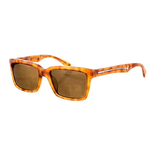 La Martina LM-52406 Gafas de sol, Deportivas, 56, Brown Caramelo