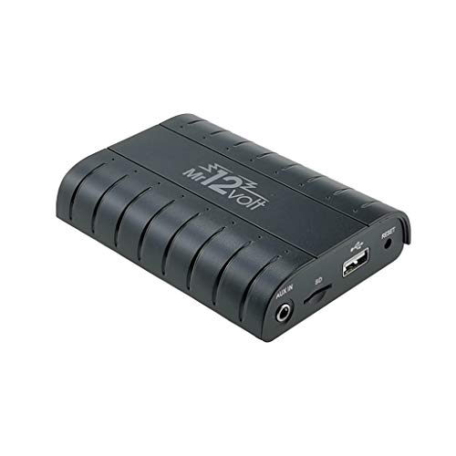La mayoría de Bluetooth A2DP manos libres USB SD AUX adaptador interfaz para Porsche PCM 2.0 2.1 CDR 23 24 Cayenne Boxster Caimán