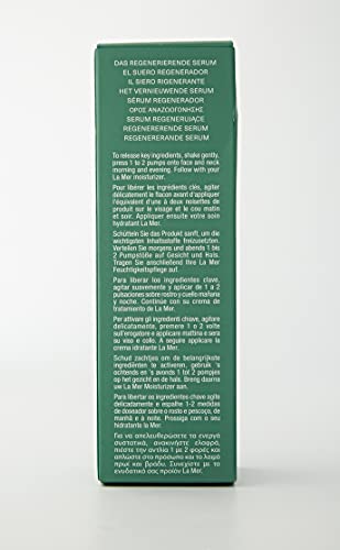 LA MER the regenerating serum 30 ml