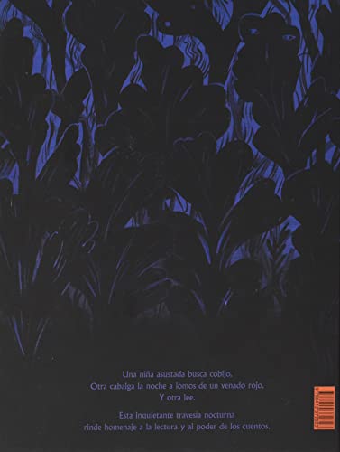 La noche de la huida