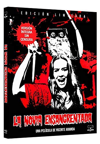 La Novia Ensangrentada (1972) [Ed.Limitada][BluRay]