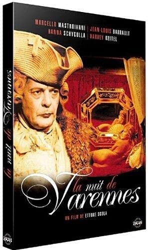 La Nuit de Varennes [Francia] [DVD]
