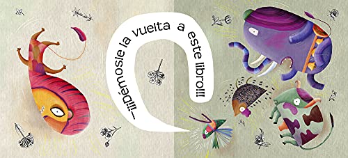 La página de arriba