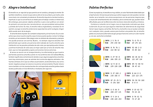 La paleta perfecta para diseño gráfico e ilustración. Combinaciones de colores, simbolismo y referencias culturales
