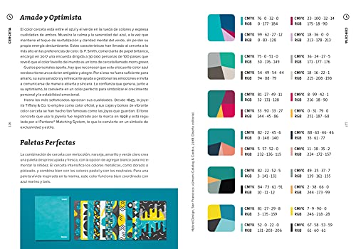 La paleta perfecta para diseño gráfico e ilustración. Combinaciones de colores, simbolismo y referencias culturales