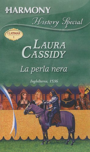 La perla nera (Italian Edition)