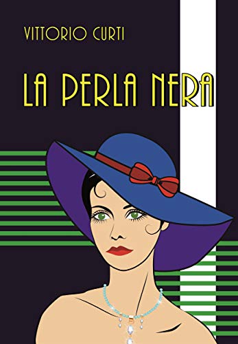 La perla nera: Romanzo poliziesco (Italian Edition)