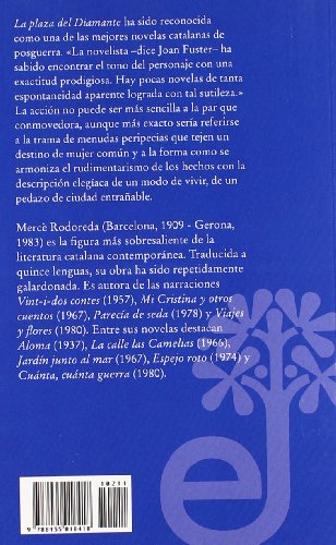 La plaza del diamante (gl) (bolsillo): 36 (Pocket)