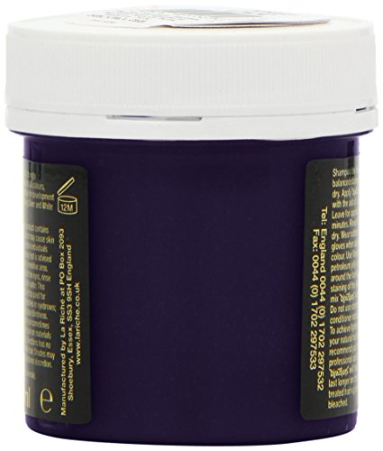 La Riche Directions - Color de Cabello Semi-permanente, matiz Neon Blue, 89 ml