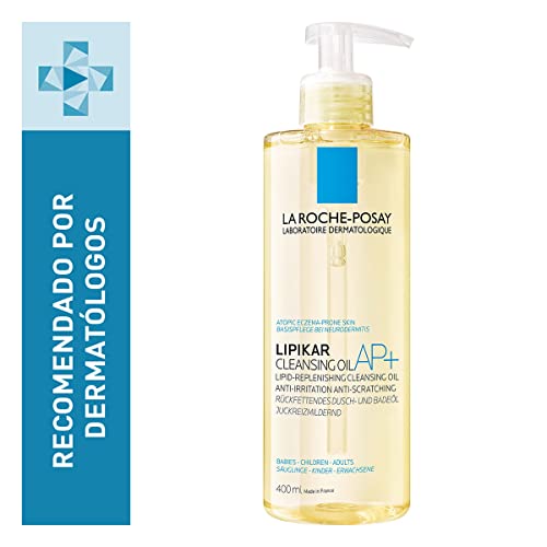 La Roche-Posay Aceite Limpiador, 400 ml
