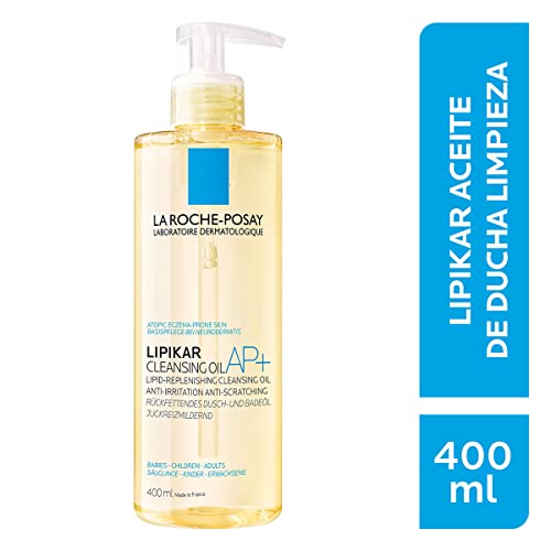 La Roche-Posay Aceite Limpiador, 400 ml