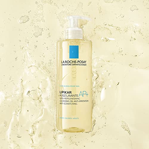 La Roche-Posay Aceite Limpiador, 400 ml