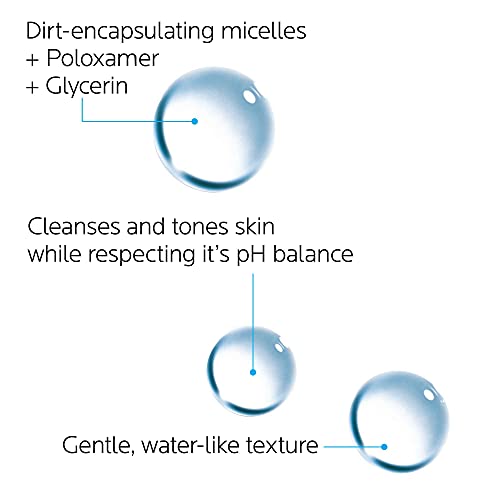 LA ROCHE POSAY SOLUCION MICELAR FISIOLOGICA 400 ML